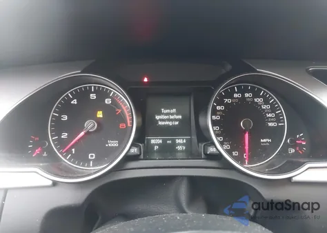 2016 Audi A5 2.0T Premium из США, поврежденный, VIN WAUM2AFR6GA030225